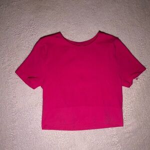 Women's Pink Top